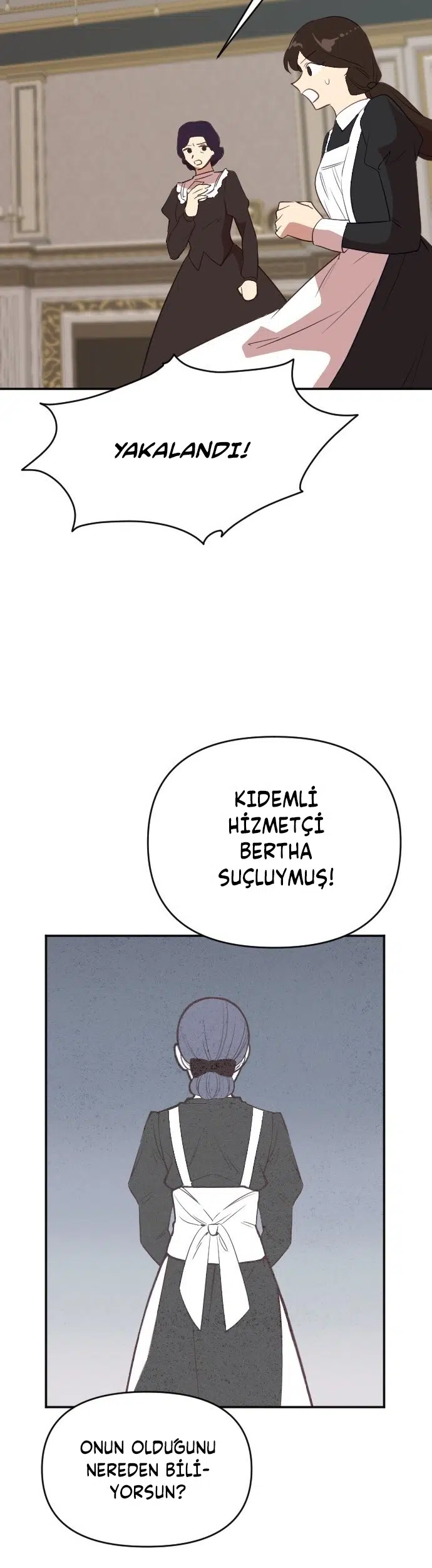 İmparatora Kalbini Ver - Bölüm 40 Sayfa 49