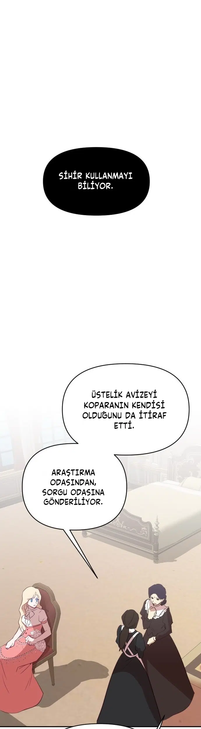 İmparatora Kalbini Ver - Bölüm 40 Sayfa 50