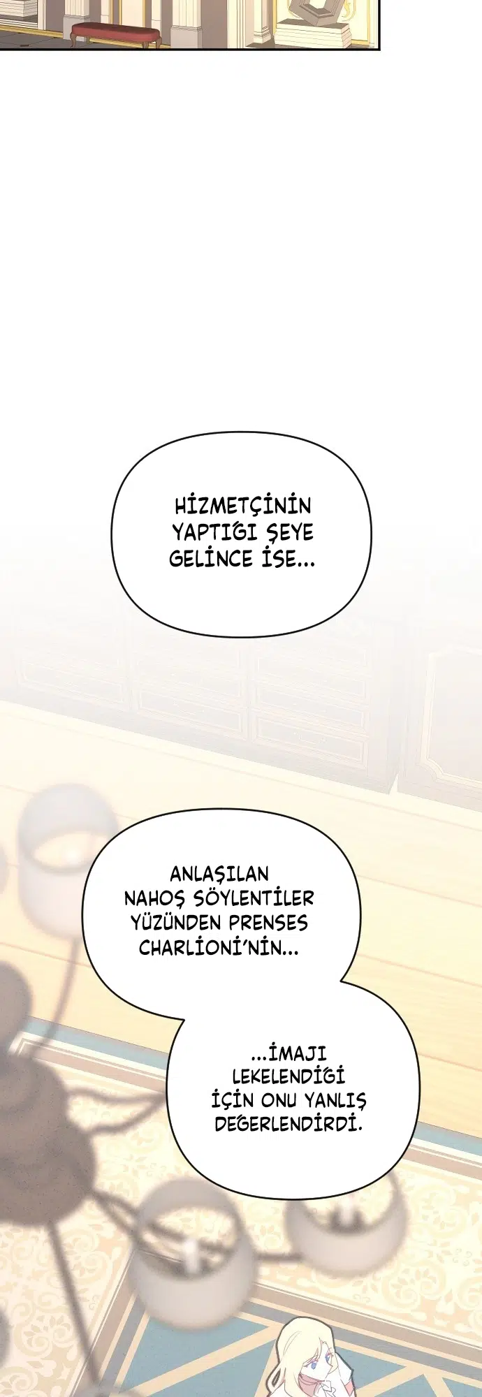 İmparatora Kalbini Ver - Bölüm 41 Sayfa 3
