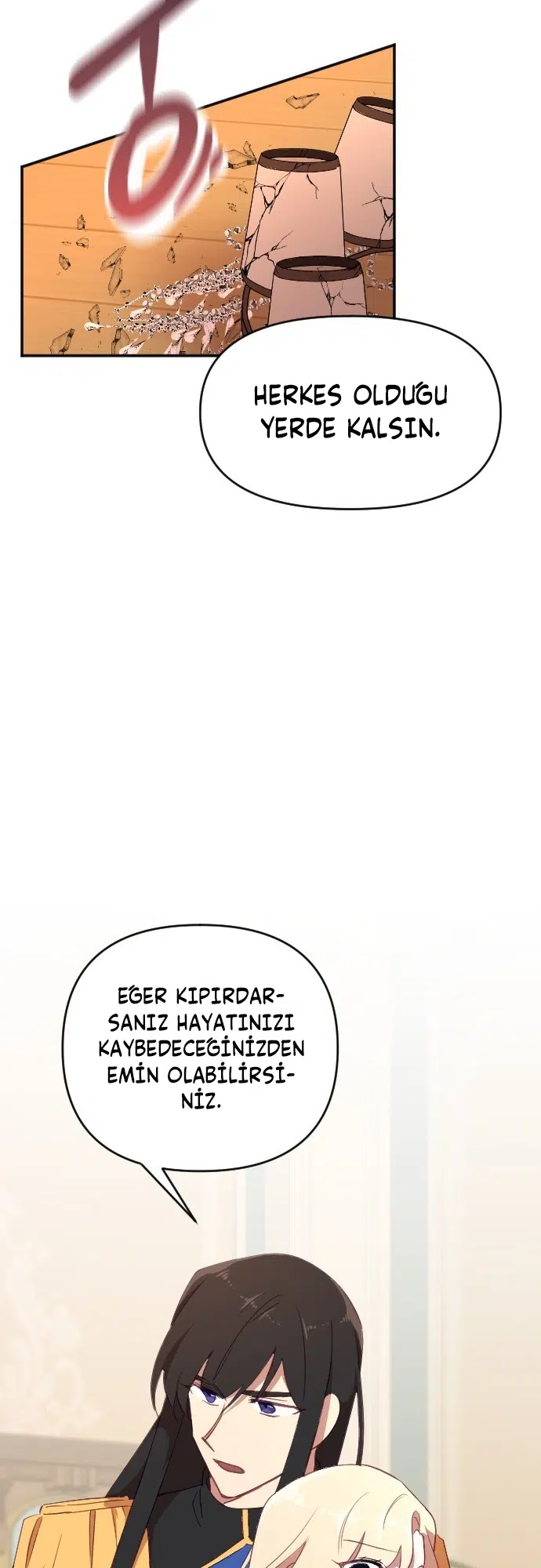 İmparatora Kalbini Ver - Bölüm 41 Sayfa 21
