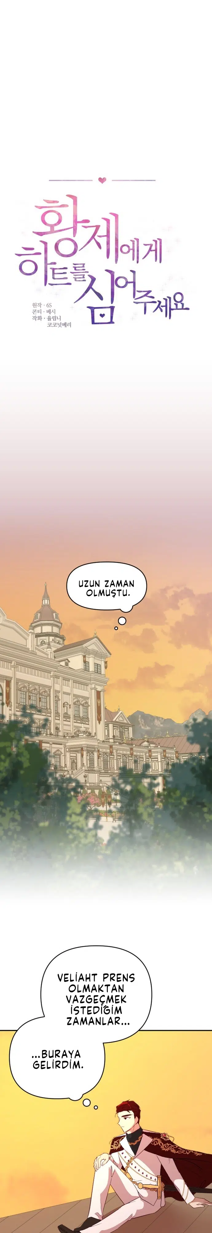 İmparatora Kalbini Ver - Bölüm 42 Sayfa 2
