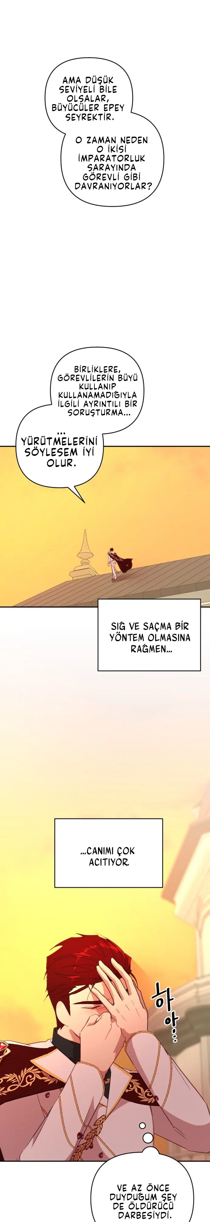 İmparatora Kalbini Ver - Bölüm 42 Sayfa 7