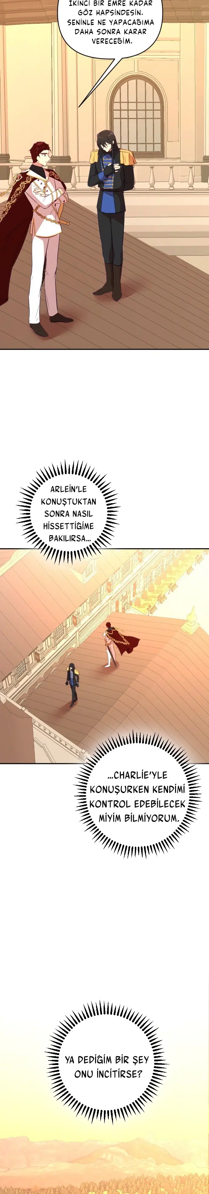İmparatora Kalbini Ver - Bölüm 42 Sayfa 21