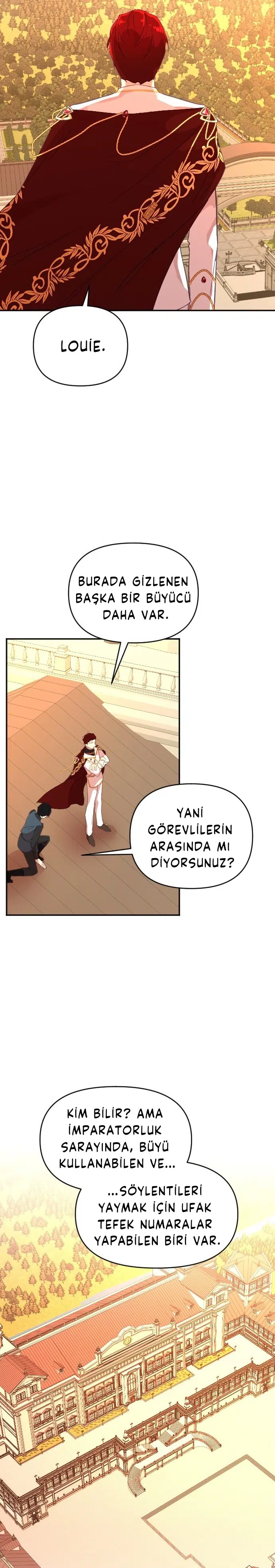 İmparatora Kalbini Ver - Bölüm 42 Sayfa 22