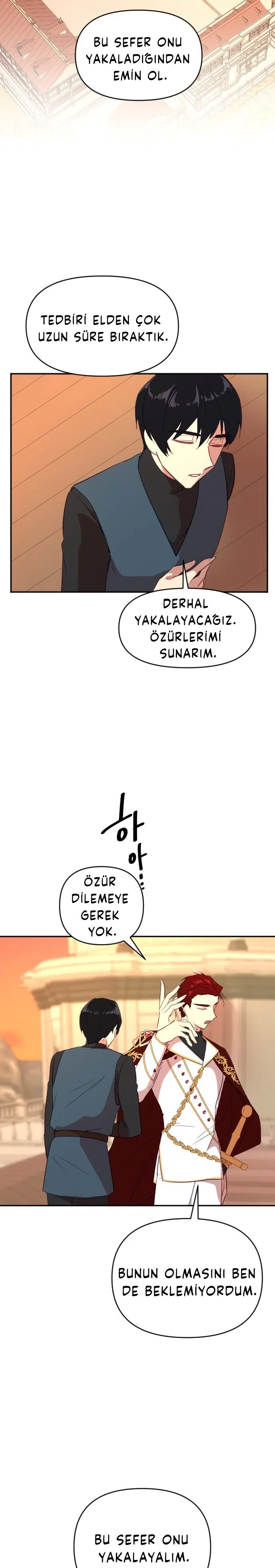 İmparatora Kalbini Ver - Bölüm 42 Sayfa 23