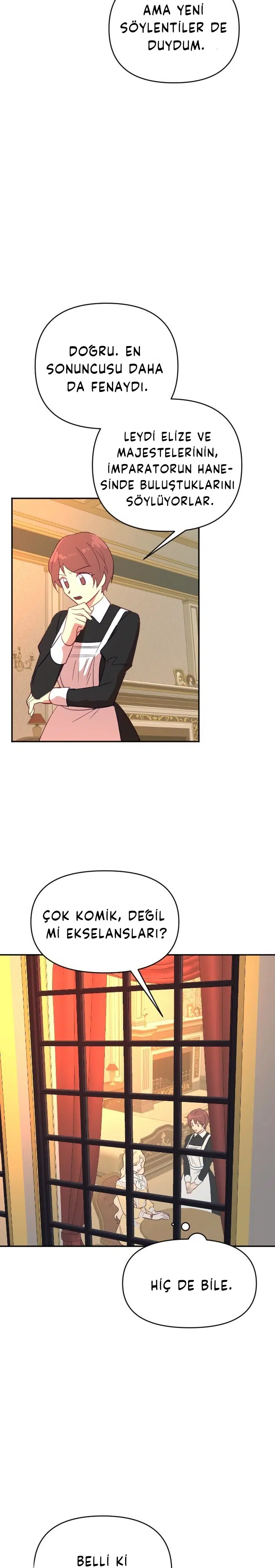İmparatora Kalbini Ver - Bölüm 42 Sayfa 25