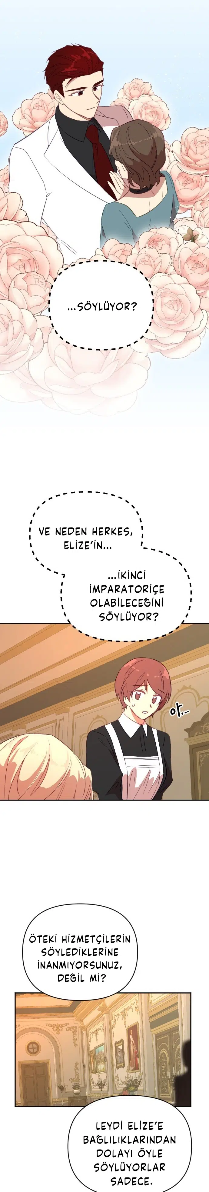 İmparatora Kalbini Ver - Bölüm 42 Sayfa 27