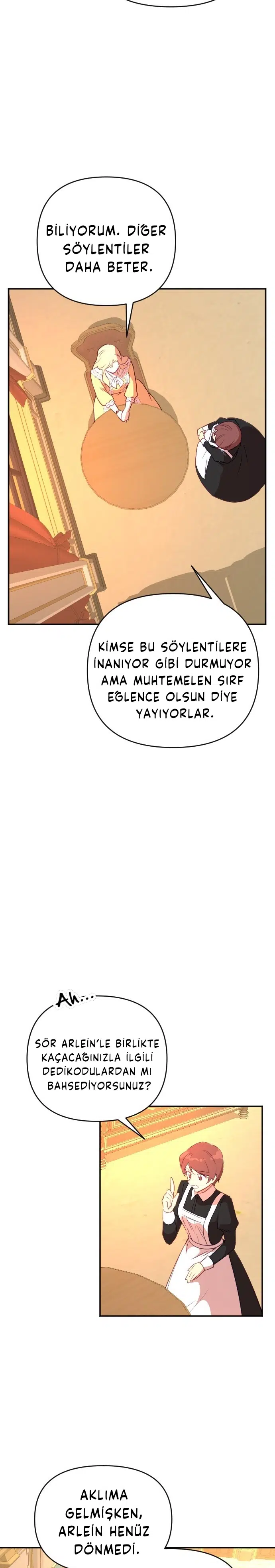 İmparatora Kalbini Ver - Bölüm 42 Sayfa 28