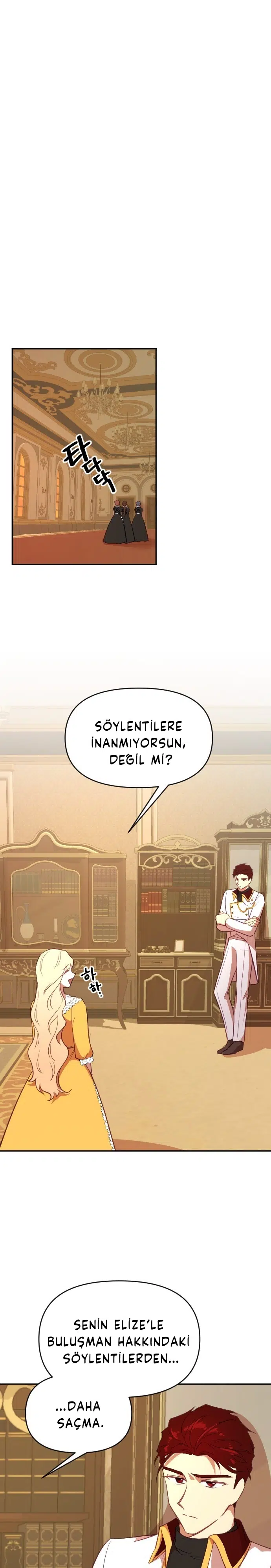 İmparatora Kalbini Ver - Bölüm 43 Sayfa 2