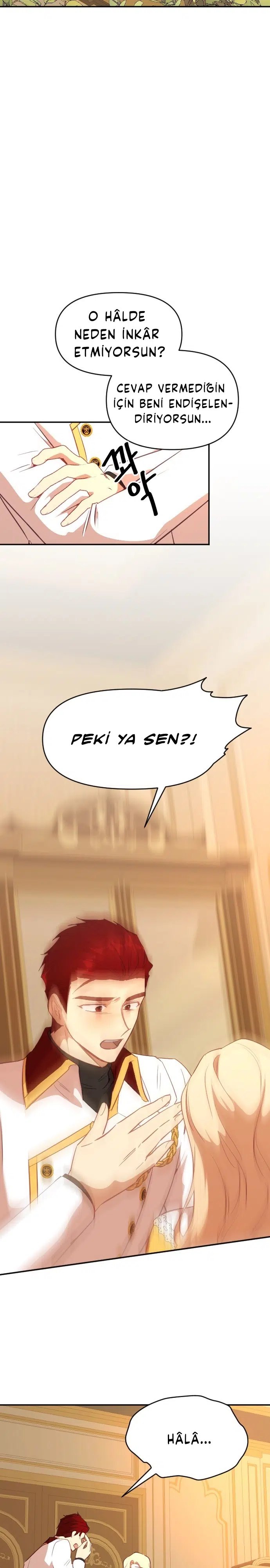 İmparatora Kalbini Ver - Bölüm 43 Sayfa 6