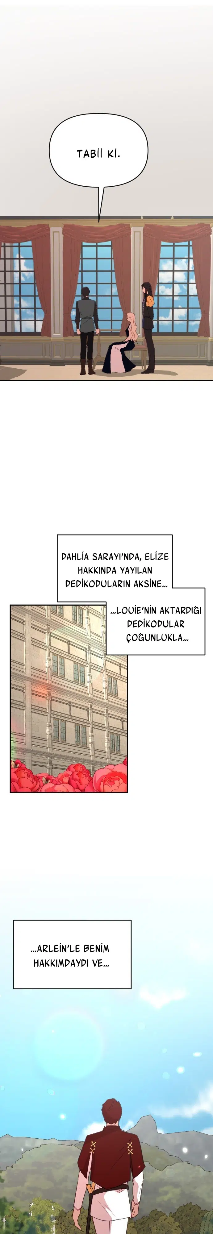 İmparatora Kalbini Ver - Bölüm 43 Sayfa 17