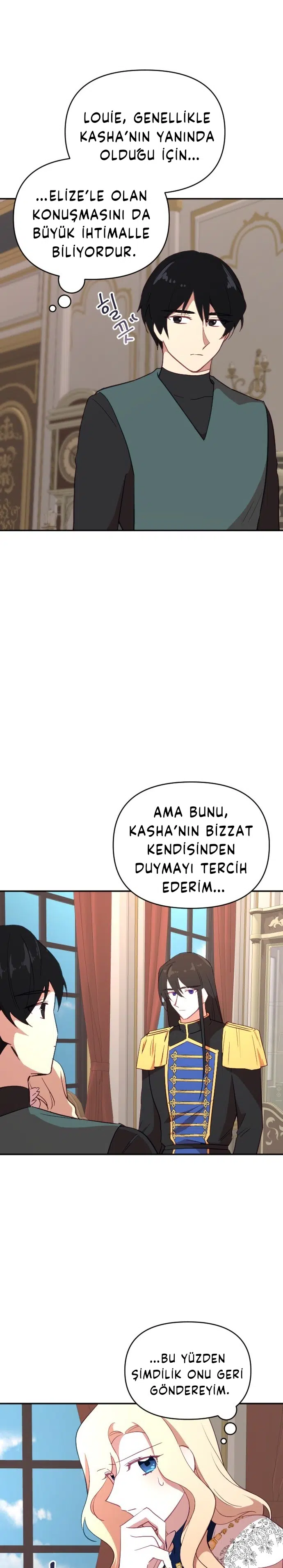 İmparatora Kalbini Ver - Bölüm 43 Sayfa 19