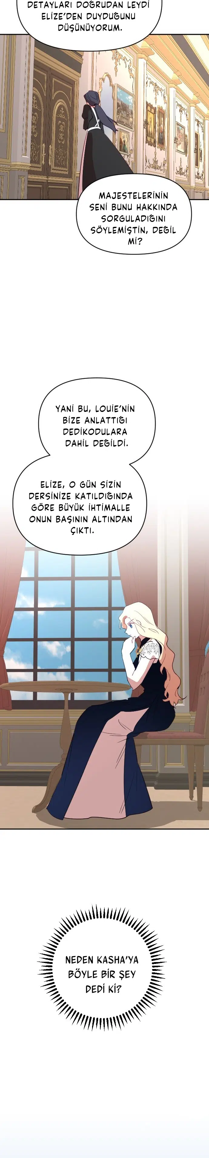 İmparatora Kalbini Ver - Bölüm 43 Sayfa 22