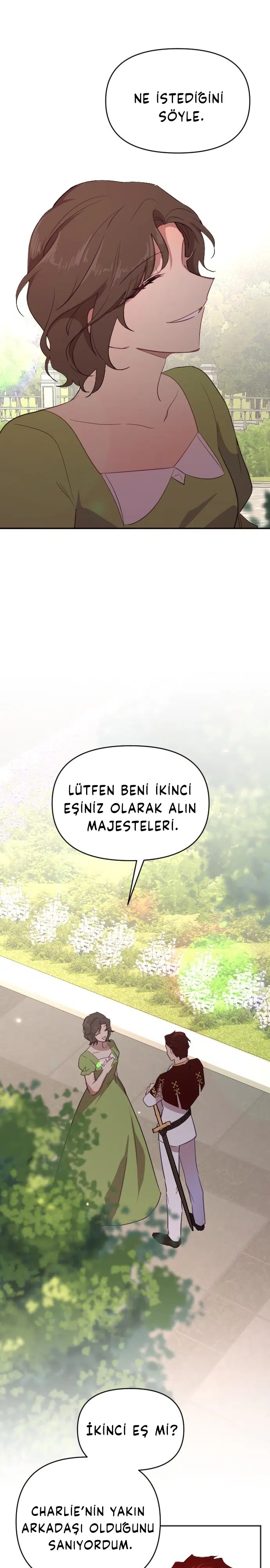 İmparatora Kalbini Ver - Bölüm 44 Sayfa 5