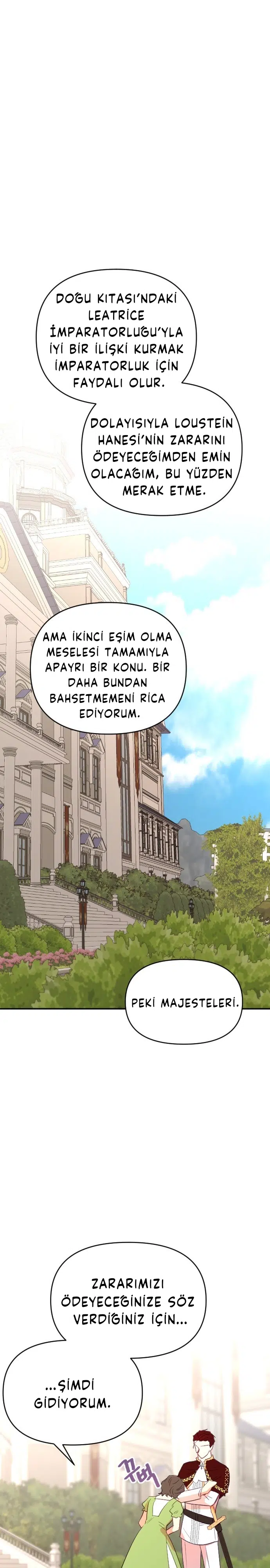 İmparatora Kalbini Ver - Bölüm 44 Sayfa 7