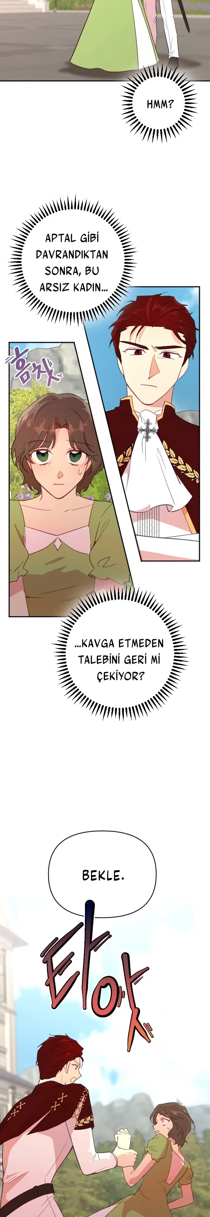 İmparatora Kalbini Ver - Bölüm 44 Sayfa 8