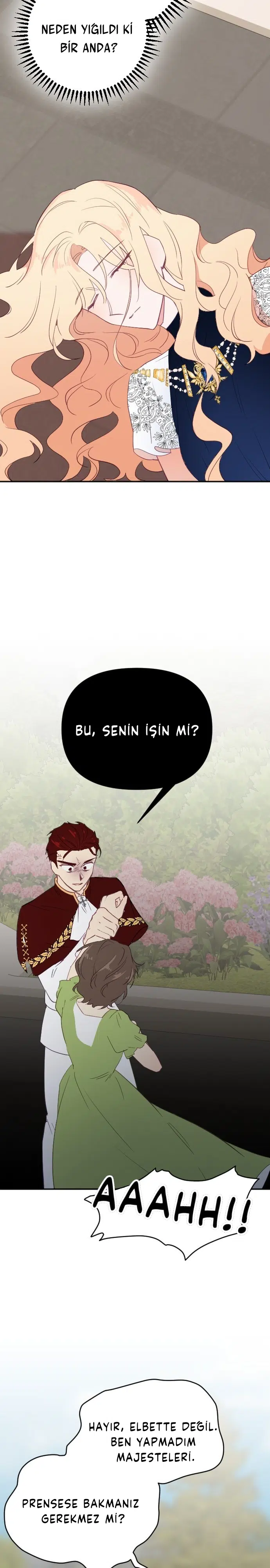 İmparatora Kalbini Ver - Bölüm 44 Sayfa 12