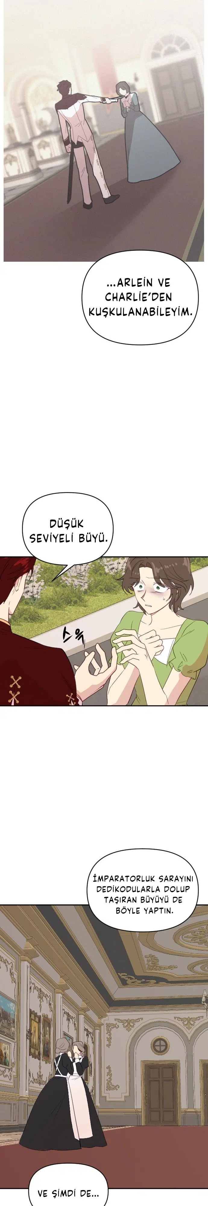 İmparatora Kalbini Ver - Bölüm 44 Sayfa 14