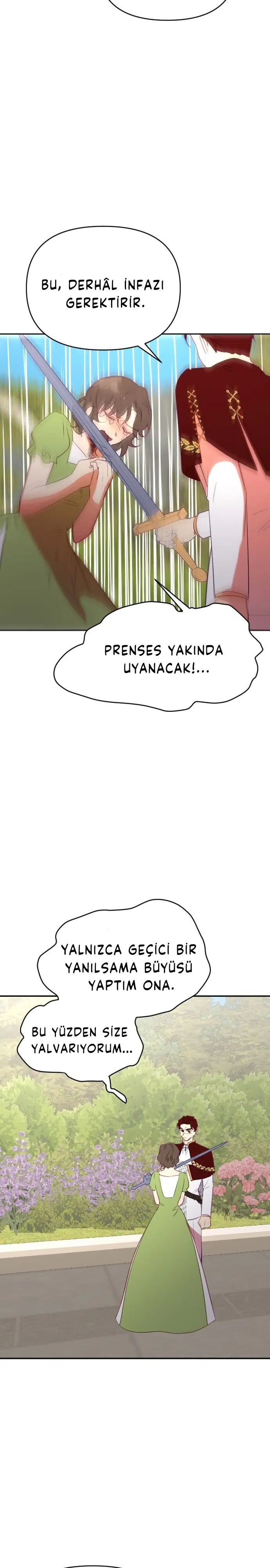 İmparatora Kalbini Ver - Bölüm 44 Sayfa 17