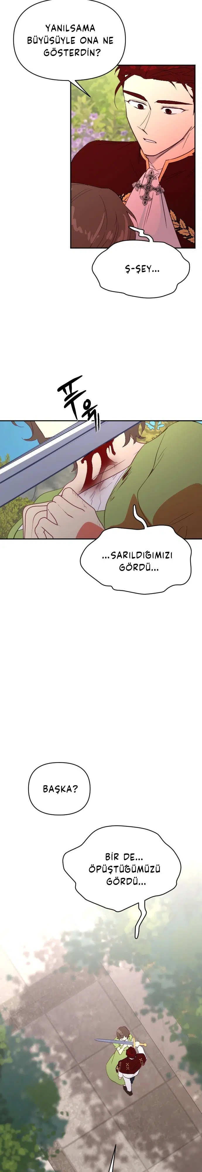 İmparatora Kalbini Ver - Bölüm 44 Sayfa 18