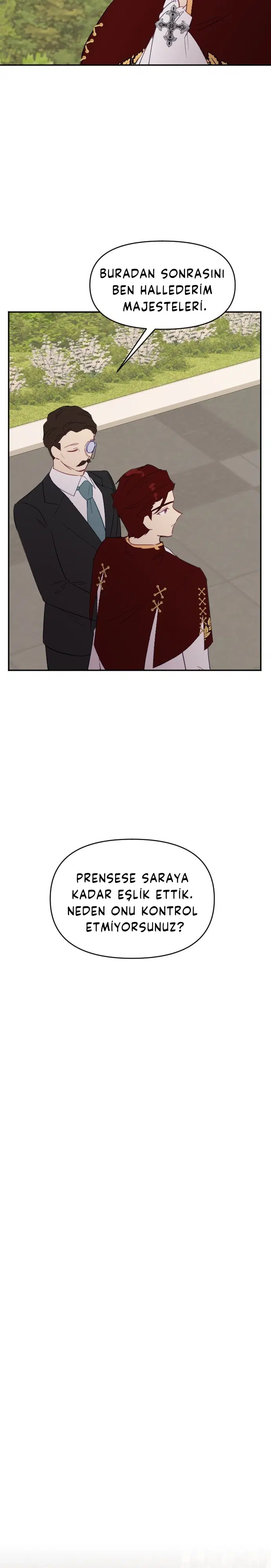 İmparatora Kalbini Ver - Bölüm 44 Sayfa 23