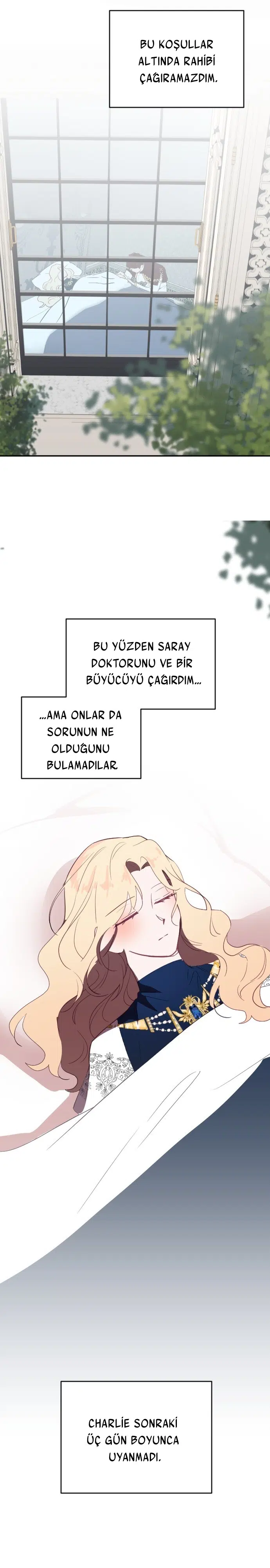 İmparatora Kalbini Ver - Bölüm 44 Sayfa 25