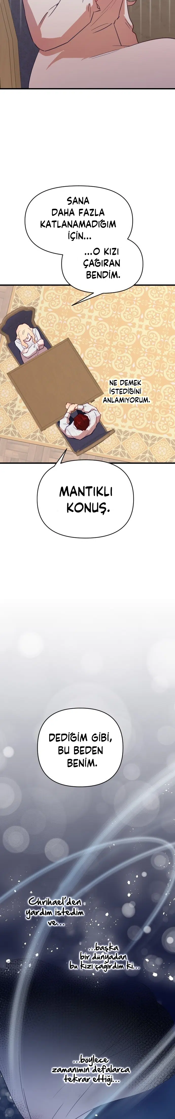 İmparatora Kalbini Ver - Bölüm 45 Sayfa 8