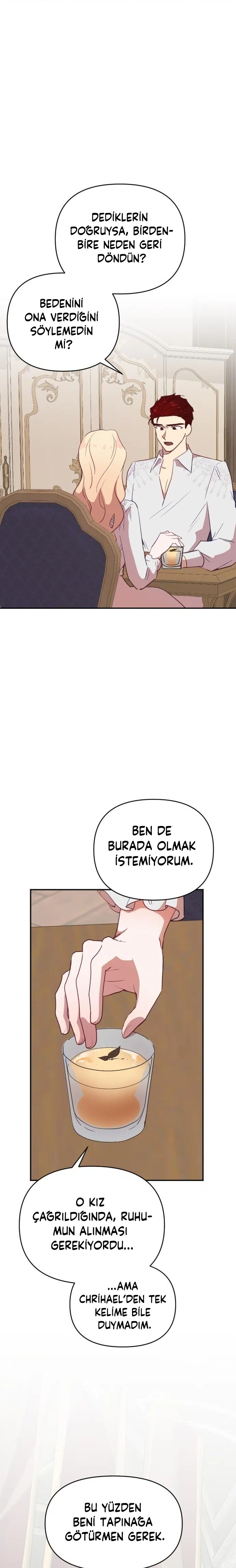 İmparatora Kalbini Ver - Bölüm 45 Sayfa 10