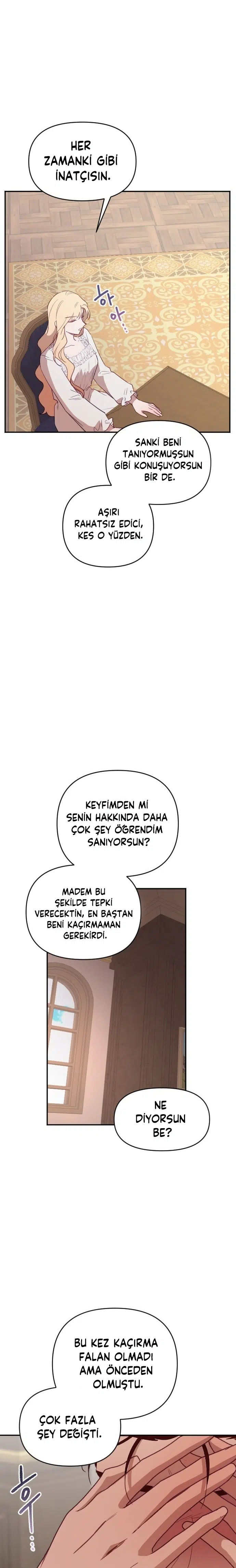 İmparatora Kalbini Ver - Bölüm 45 Sayfa 12