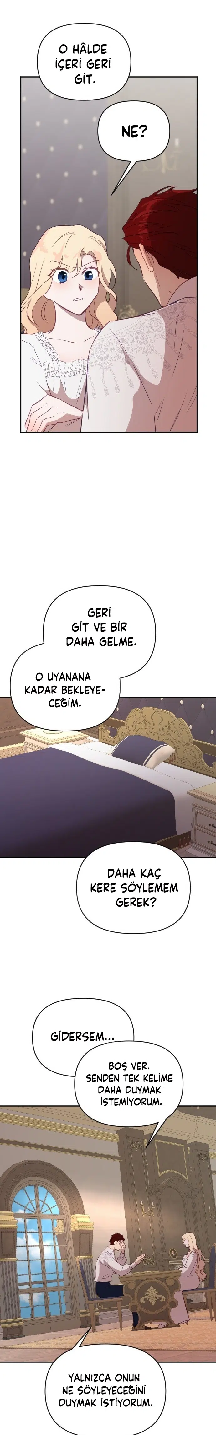 İmparatora Kalbini Ver - Bölüm 45 Sayfa 14