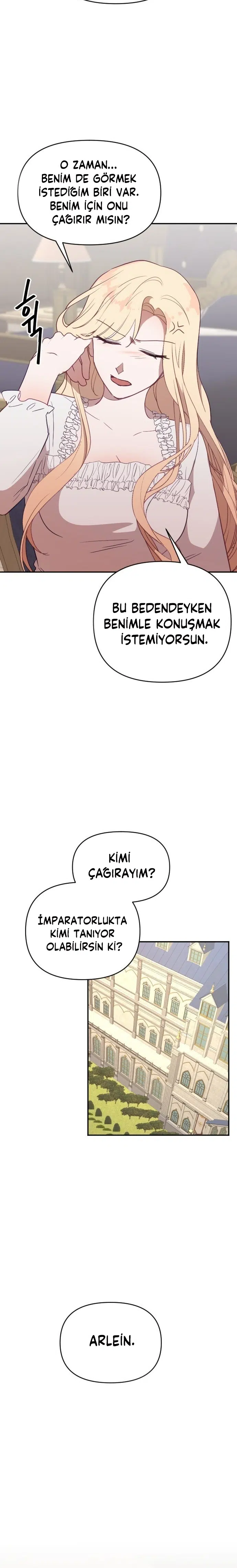 İmparatora Kalbini Ver - Bölüm 45 Sayfa 15