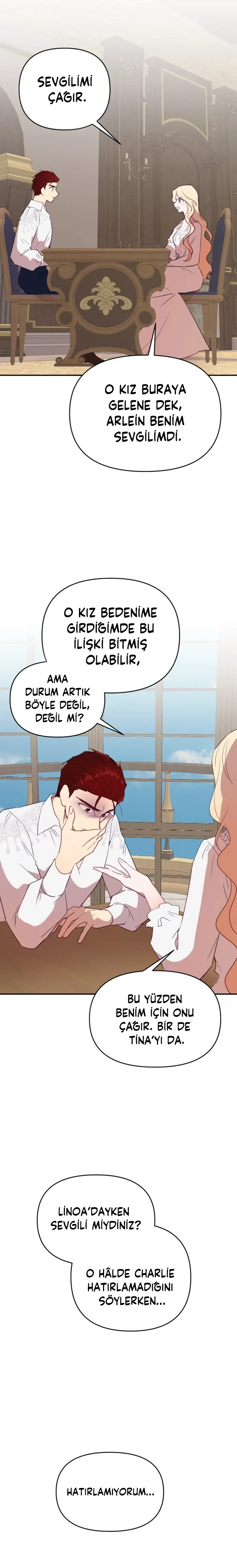 İmparatora Kalbini Ver - Bölüm 45 Sayfa 16