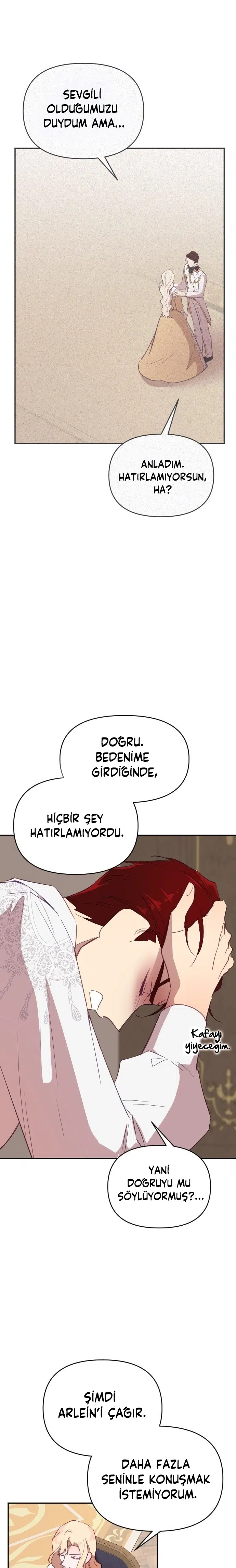 İmparatora Kalbini Ver - Bölüm 45 Sayfa 17