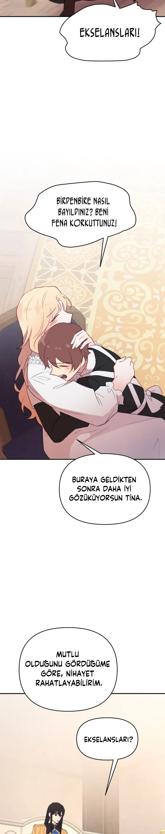 İmparatora Kalbini Ver - Bölüm 45 Sayfa 33