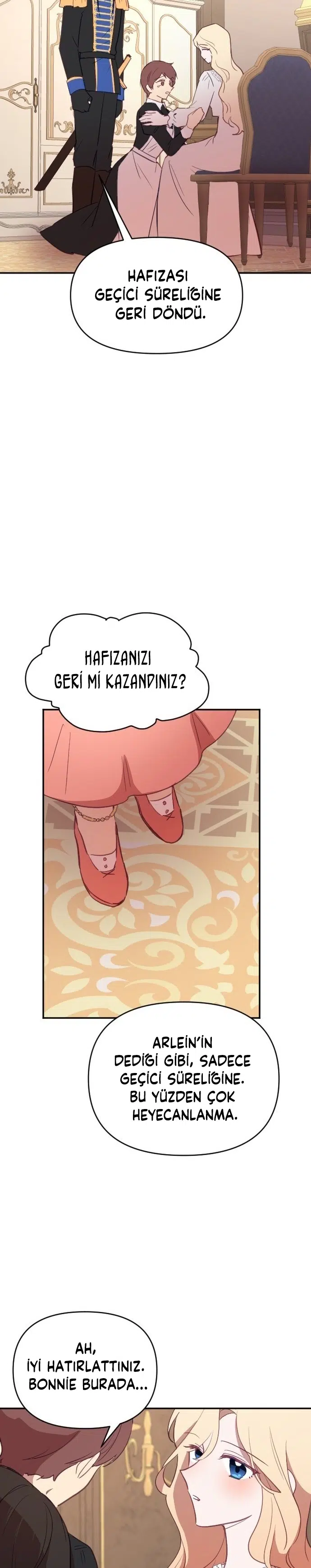 İmparatora Kalbini Ver - Bölüm 45 Sayfa 34