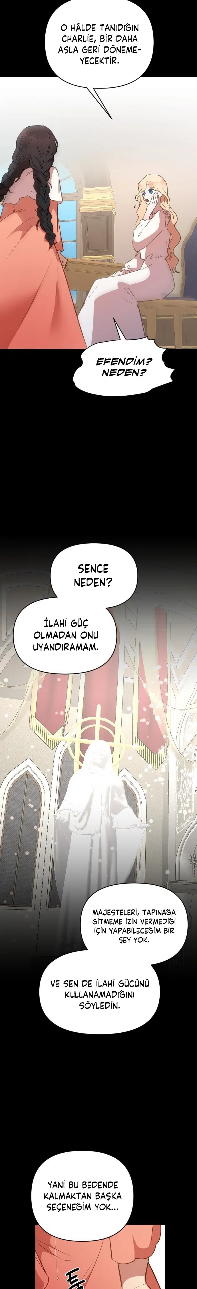 İmparatora Kalbini Ver - Bölüm 46 Sayfa 5