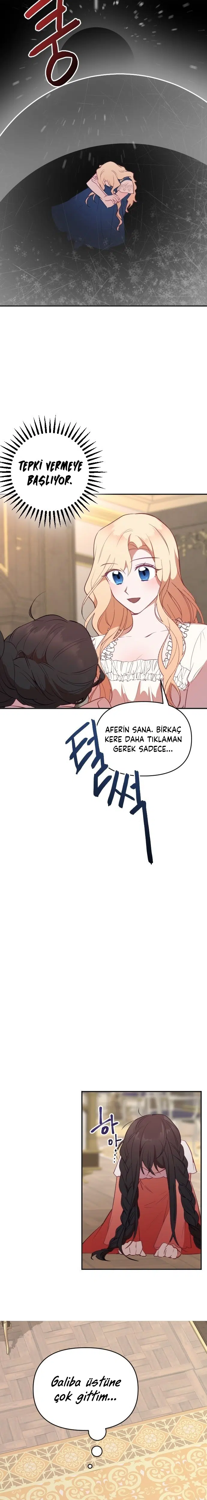 İmparatora Kalbini Ver - Bölüm 46 Sayfa 10