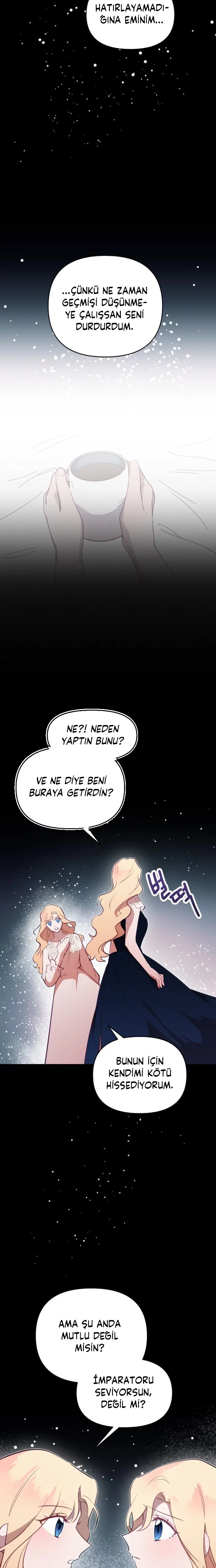 İmparatora Kalbini Ver - Bölüm 46 Sayfa 16