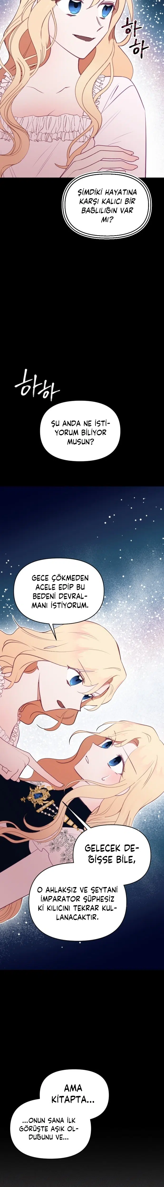 İmparatora Kalbini Ver - Bölüm 46 Sayfa 25