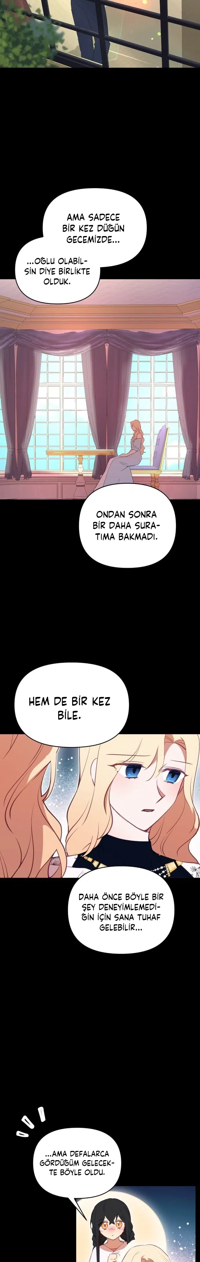 İmparatora Kalbini Ver - Bölüm 46 Sayfa 27