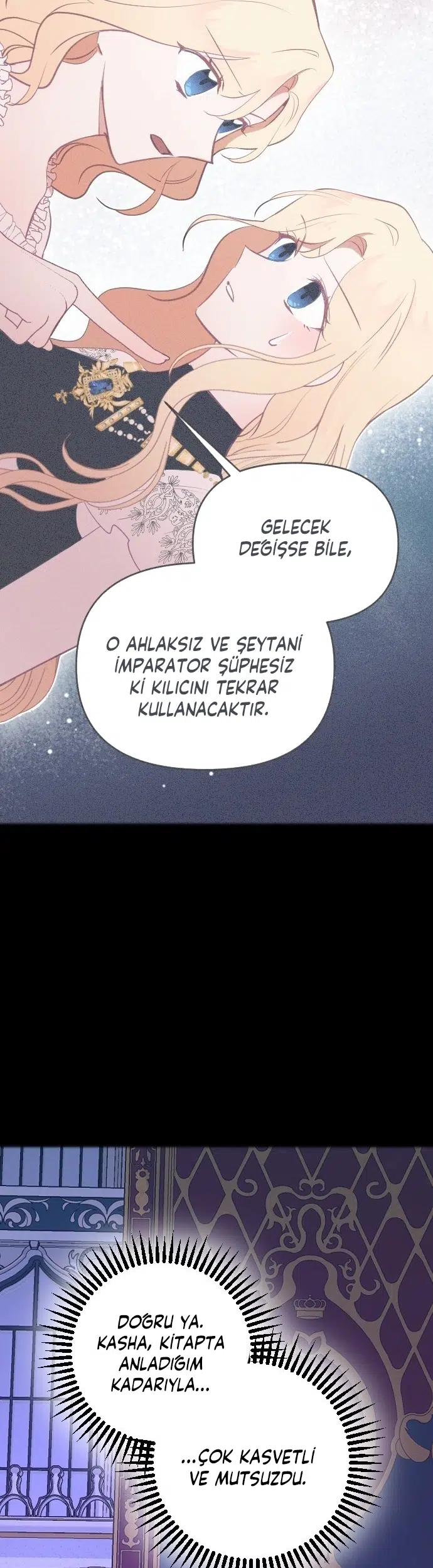 İmparatora Kalbini Ver - Bölüm 47 Sayfa 7