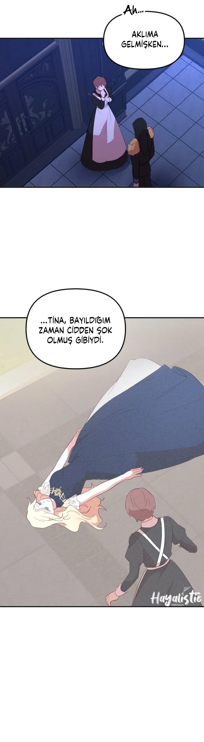 İmparatora Kalbini Ver - Bölüm 47 Sayfa 11