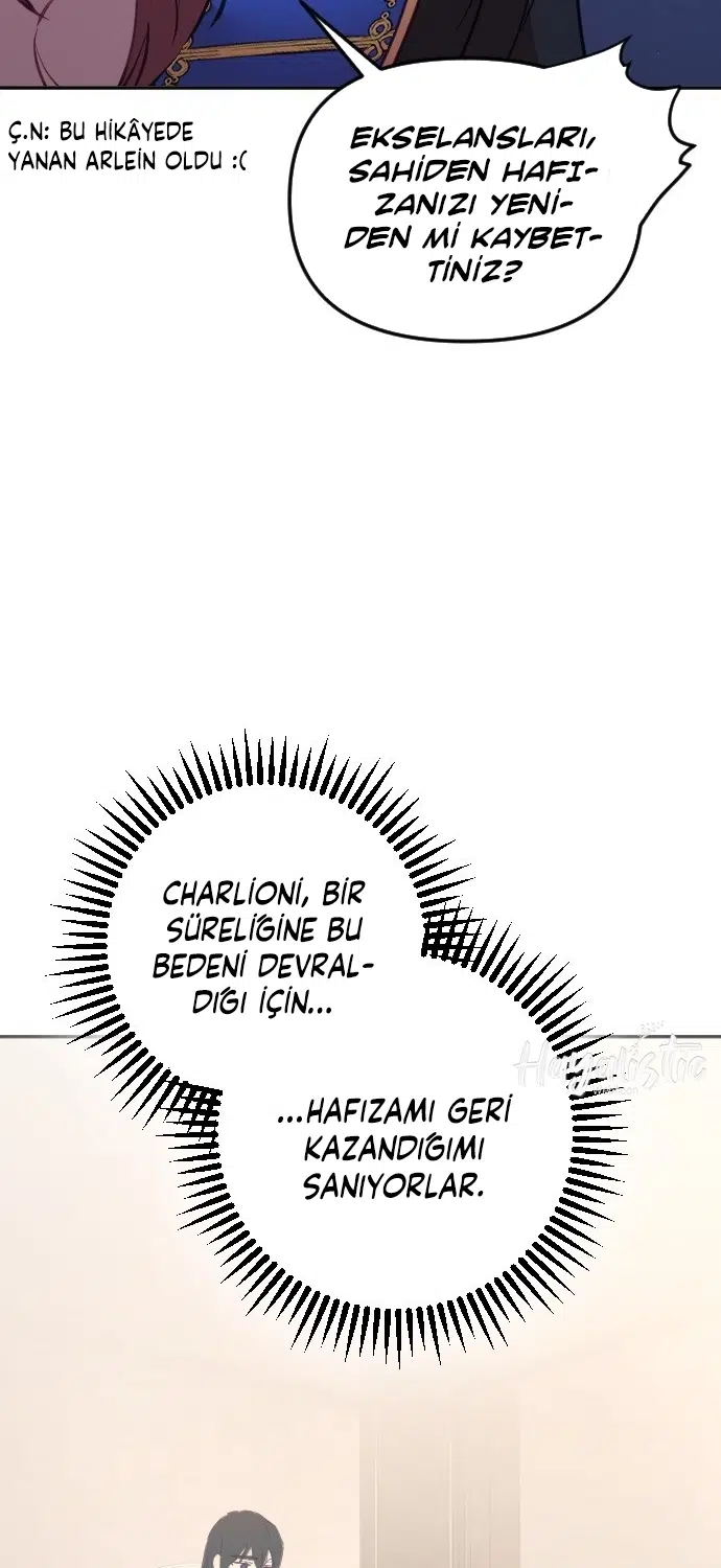 İmparatora Kalbini Ver - Bölüm 47 Sayfa 19