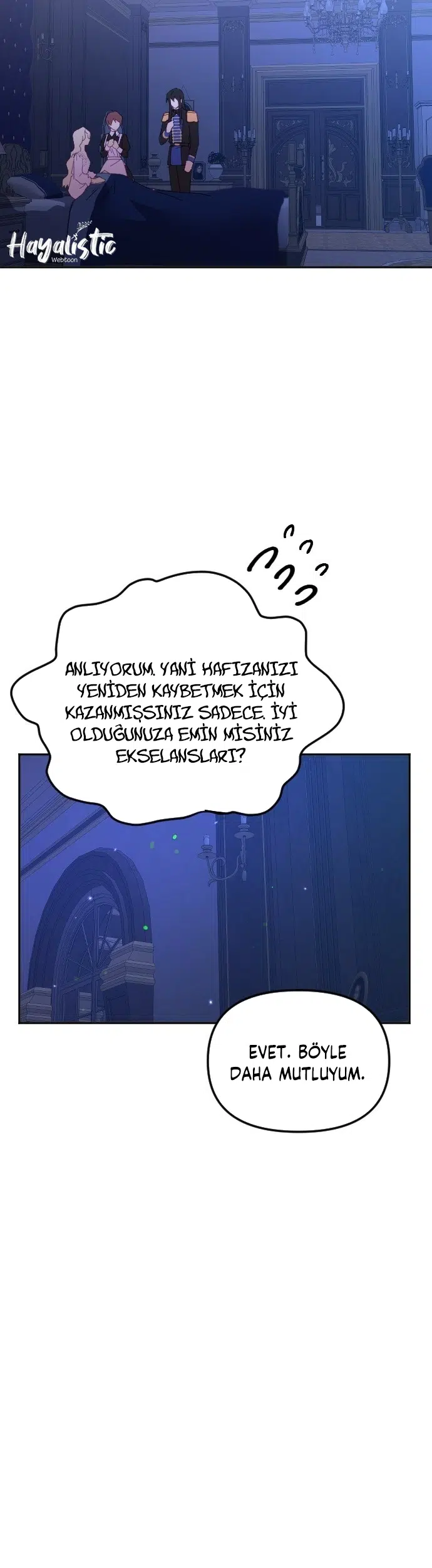 İmparatora Kalbini Ver - Bölüm 47 Sayfa 21