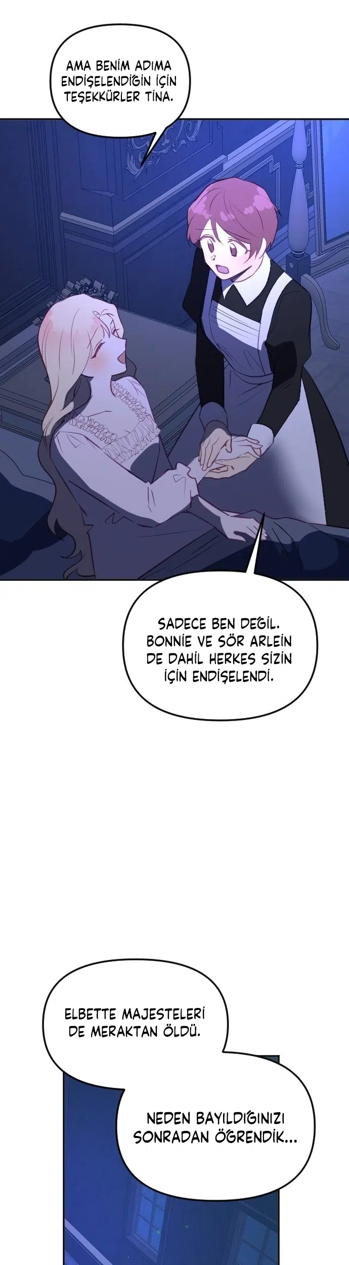 İmparatora Kalbini Ver - Bölüm 47 Sayfa 22