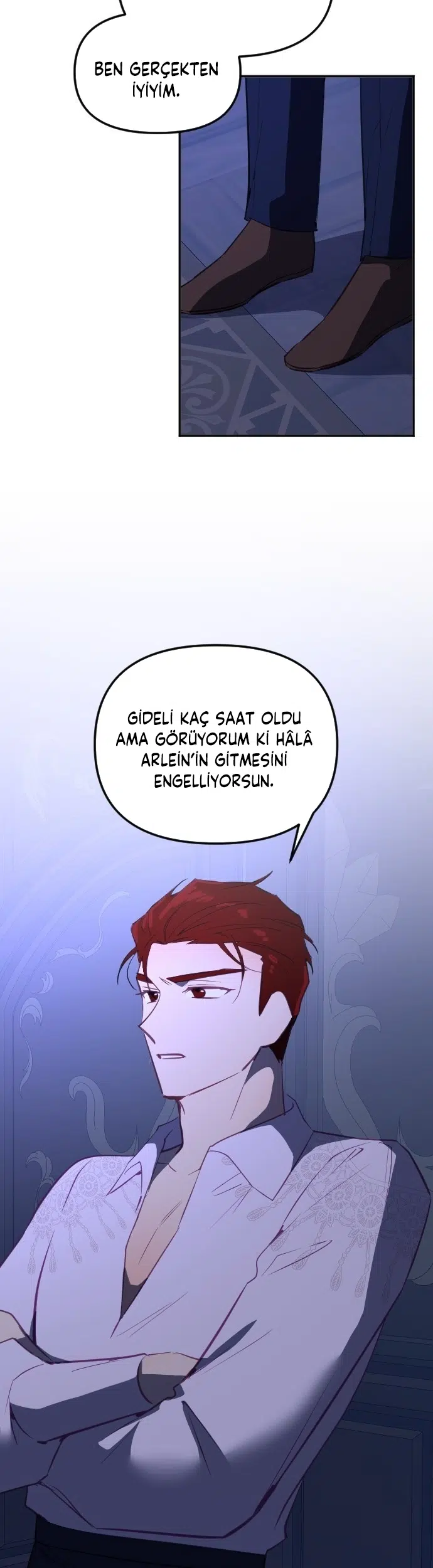 İmparatora Kalbini Ver - Bölüm 47 Sayfa 25