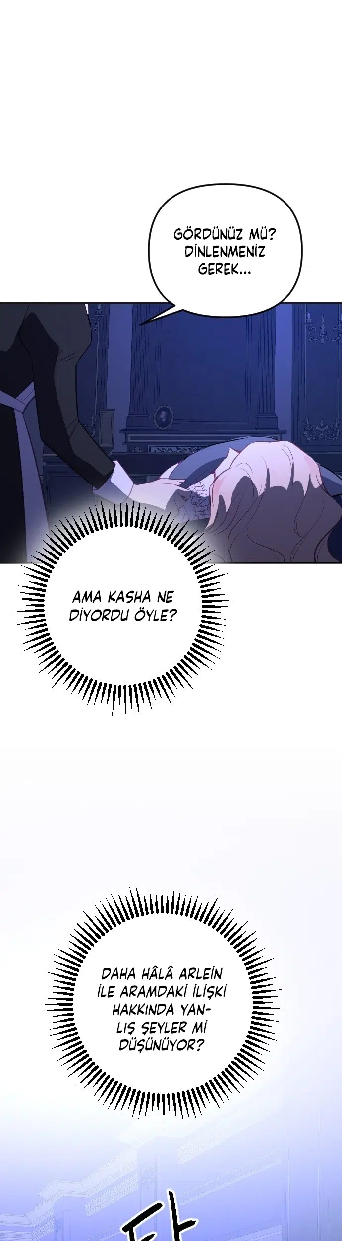 İmparatora Kalbini Ver - Bölüm 47 Sayfa 28