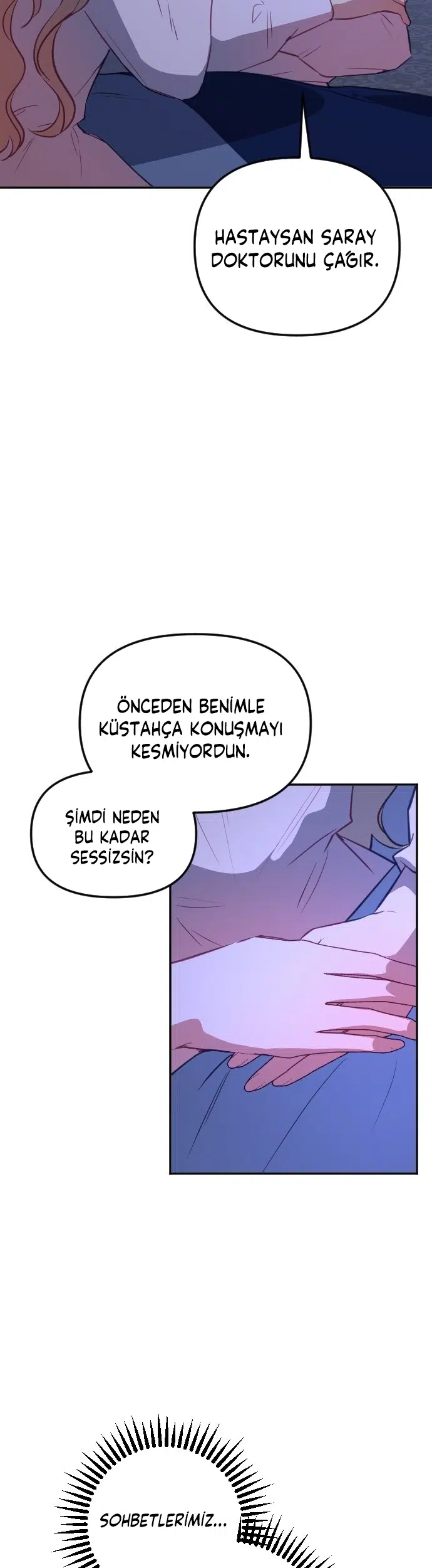İmparatora Kalbini Ver - Bölüm 47 Sayfa 33