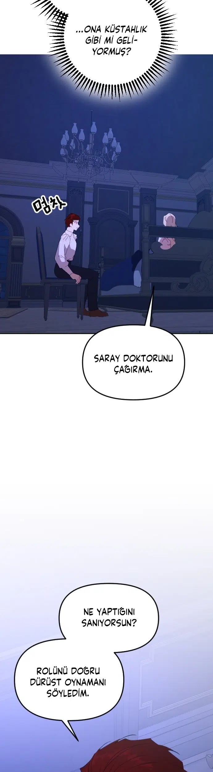 İmparatora Kalbini Ver - Bölüm 47 Sayfa 34