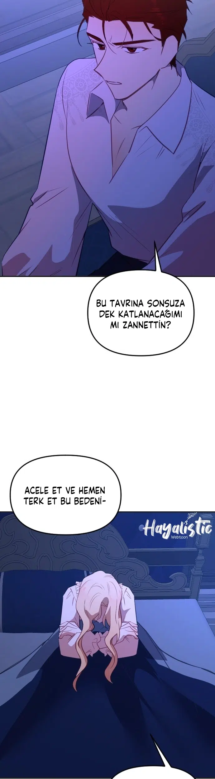 İmparatora Kalbini Ver - Bölüm 47 Sayfa 35